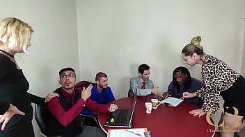 Preview 3 of South Korea Xvideos - Office Gone Mad Slutty Trailer