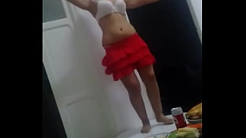 Preview 3 of Uzarbaijan Girl - 9a7ba Tunisie Arab tunisian sexy girl dancing