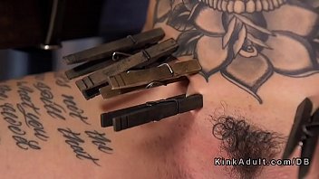 Preview 3 of Adolecentes Viniendoce - Alt babe throat and cunt toyed