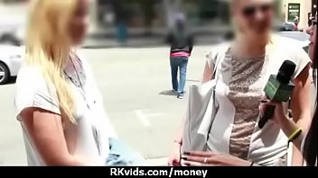 Preview 1 of Amateur Mexican Anal - Hot sexy amateur babe needs a lift and takes cash 26