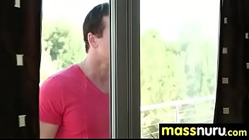 Preview 1 of Casting Hermosa Morena - Best Of Nuru Massage 6