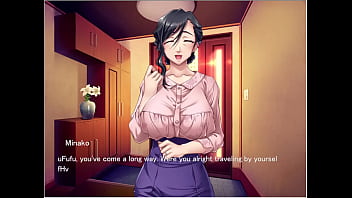 Preview 1 of Miye Xxx - SoboToBoku ep 1 - Fucking my step grandma