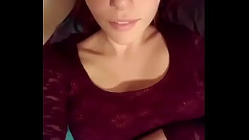 Preview 1 of Veronica Rodriguez Dildo Squirt - VID-20170515-WA0013