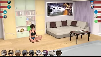 Preview 2 of Mother Chinese Licking Puffy - Ways of Life Gameplay Part 6 by LoveSkySan69