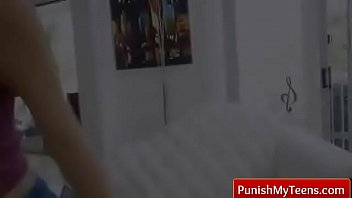Preview 4 of Game Full - Punish Teens - Extreme Hardcore Sex from