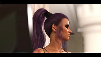 Preview 3 of Hugeboob Threesomes - How To Fix The Future - HD - Part 16 - Sexy Babe By LoveSkySan69