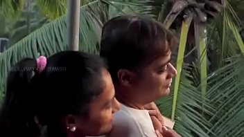 Preview 1 of Xx Mom Story - hot aunty fucked in balcony