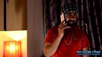 Preview 4 of 2 Dickks - Phone Sex With Girlfriend - Gone Terribly Wrong - YouTube.MKV