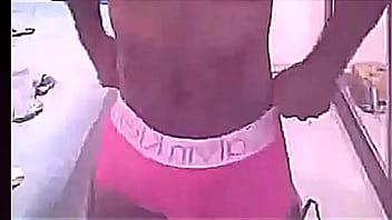 Preview 4 of Jav White Liquor - Macho vestindo cueca @cristianodropboy
