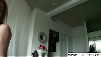 Preview 1 of 30 Mintus Video - Amateur Alone Girl (daisy woods) Masturbates On Camera vid-05