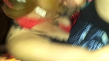 Preview 4 of Popi Porn Videos - First bj of pj dressed up like Harley Quinn