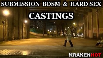 Preview 3 of Girls Snan Xxx - Young Blonde bride in a BDSM submission scene