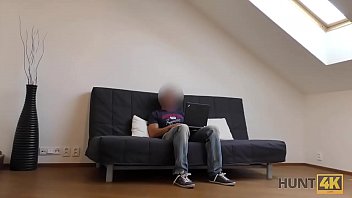 Preview 2 of Jarek Gay - French petite tatooed girl fuck moster tatooed dick