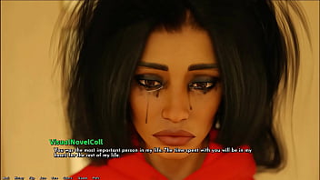 Preview 3 of 3 Aunties 1 Boy Beeg - Welcome To Free Will - HD - Part 4 - Ever But Not Forever By LoveSkySan69