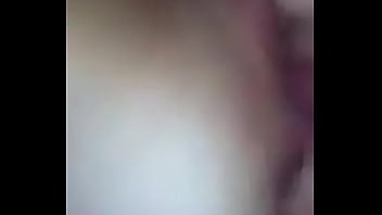 Preview 1 of Mai Kafoya - Masturb&aacute_ndose hasta mojarse vagina grande y ancha
