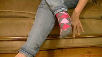 Preview 3 of Buka Perawan - Kitty Feet POV1 - AMNF
