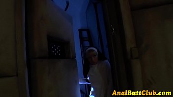Preview 1 of Seel Girle - Les nun fucking booty