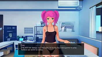 Preview 1 of Noami Rossi - HS Tutor (v0.7.0) Part 2 Gameplay by LoveSkySan69