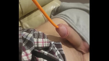 Preview 2 of Film Donload - Balloon cock insert