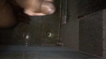 Preview 3 of Jimmy And Mosi Ki - hard dick flashing cum