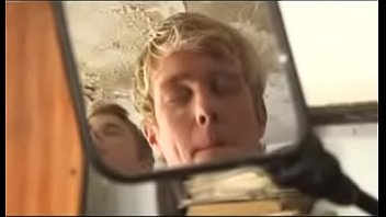 Preview 3 of Brazzers Tit Fuck Cum - Young Guys Fuck Eachother in Garage at fuckgays.tk studio
