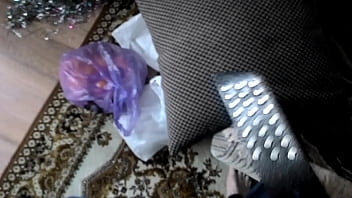 Preview 2 of Amateur Wife Party Tube - Popka Yushushnika