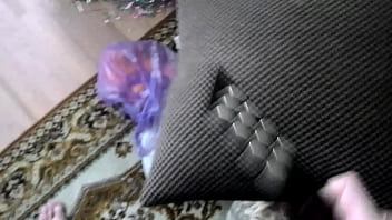 Preview 3 of Amateur Wife Party Tube - Popka Yushushnika