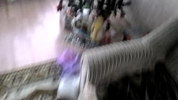 Preview 1 of Amateur Wife Party Tube - Popka Yushushnika