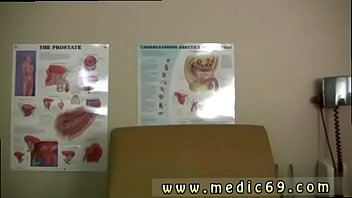 Preview 1 of Girls Xnxx Hd - Male doctor and patient gay sex video Case in point,  Dr. Phingerphuk