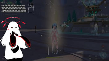 Preview 1 of Punjabi Sexi Movi - GENSHIN IMPACT NUDE MODS GAMEPLAY #2