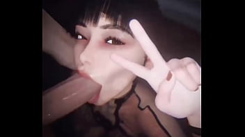 Preview 4 of Quequette Party Et Culs Casses - CLOSE UP OF STELLAR BLADE SFM