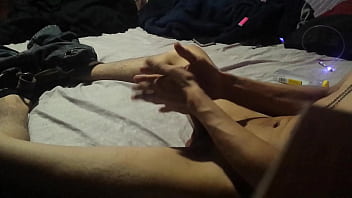 Preview 2 of Xxxxxxb D Txx Vidus - Short stroking session (no cumshot)