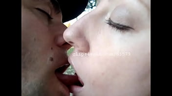 Preview 3 of Anal Kyllie Sinner - Kissing JVC Video 2