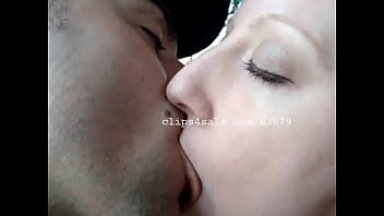 Preview 1 of Anal Kyllie Sinner - Kissing JVC Video 2