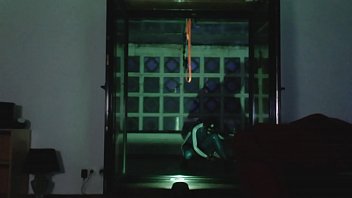 Preview 2 of Bagha Land - Amateur Full Latex Self Bondage