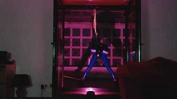 Preview 3 of Bagha Land - Amateur Full Latex Self Bondage