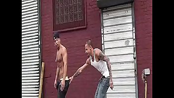 Preview 1 of Amateur Vikki - Gage - Throat Gay Music Video