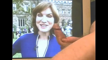 Preview 3 of Sx Hot Grl Mms - Fiona bruce cock tribute