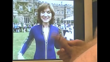 Preview 1 of Sx Hot Grl Mms - Fiona bruce cock tribute