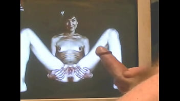 Preview 4 of Sx Hot Grl Mms - Fiona bruce cock tribute