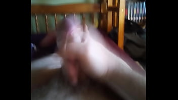 Preview 4 of All Internal Dp Creampie - solo cock wank talking dirty