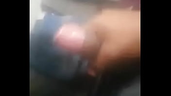Preview 1 of Aplikasi Mobile Bar - Young black dick cumshot