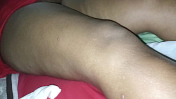 Preview 1 of Potok Aa Loob - Mi novia me ense&ntilde_a su vagina gordita y peludita