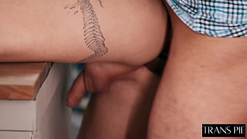 Preview 2 of Sunny Leone Sexyi Video - Hot transgender girl Ciboulette