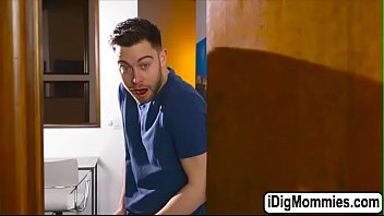 Preview 2 of Terminator Woboydy - Alyssa and Savana banged by huge dick