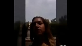 Preview 3 of Trib Lesbo Fight - Zamara Estrada shemale Mexico