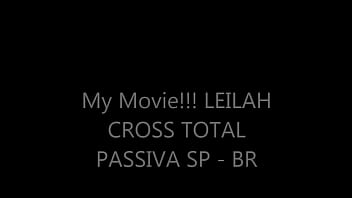 Preview 1 of Bfwwwwwwwwwww - My Movie!!! LEILAH CROSS COMENDO ROLA PELO CU!!!