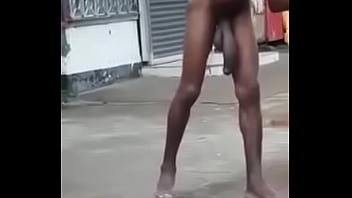 Preview 2 of Creamy Female Cum Squirt - biggiest dick walking like boss