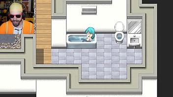 Preview 2 of Alexis Texas With Iranian Man - What If Bulma Never Met Goku (Bulma Adventure 2)
