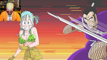 Preview 3 of Alexis Texas With Iranian Man - What If Bulma Never Met Goku (Bulma Adventure 2)